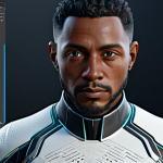 Prompt 1: AI-Powered Metaverse Character Creation**