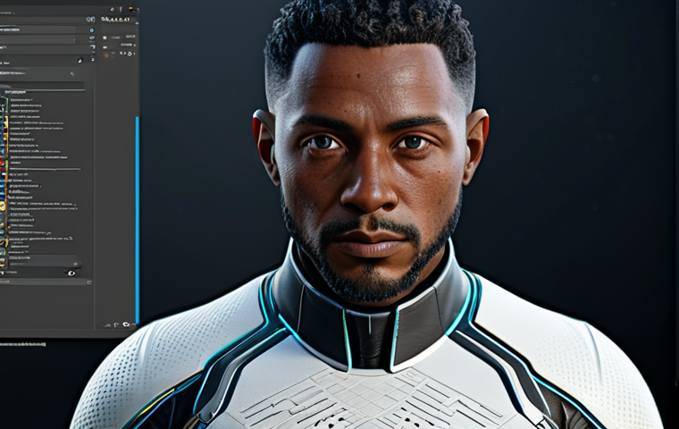 Prompt 1: AI-Powered Metaverse Character Creation**