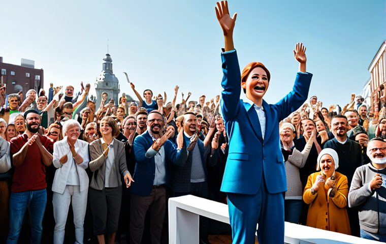 캐릭터디자인 협업 사례 분석 - Digital Character Design Evolution**

"A split-screen image showing the evolution of character desig...