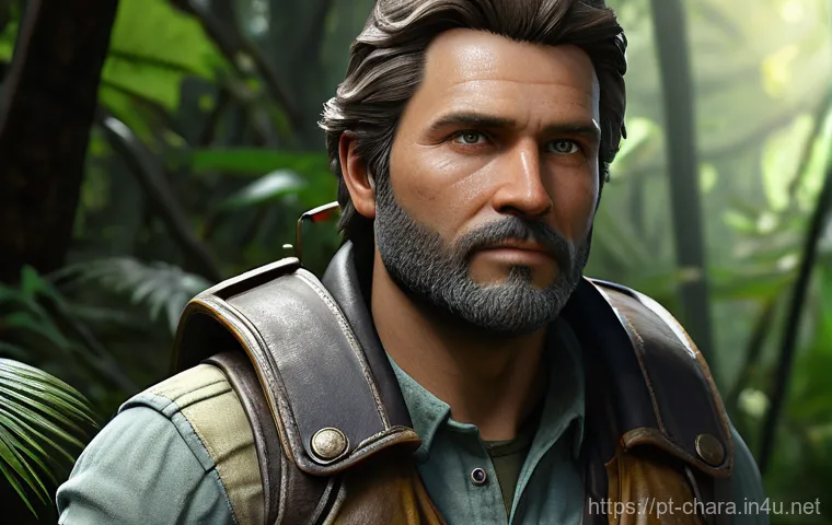 캐릭터디자인 직무에서 요구되는 최신 기술 - **Prompt for AI-Generated Fantasy Character Concept:**
    A full-body image of a powerful and mysti...