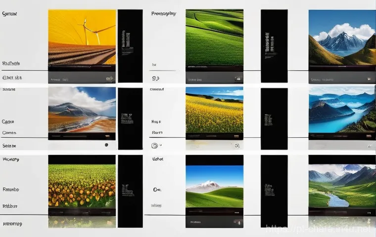 캐릭터디자인 학습을 위한 실전 연습 방법 - Here are three detailed image generation prompts in English, designed to adhere to your guidelines: