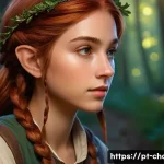 캐릭터디자인 자격증 필기와 실기 준비 방법 - **Prompt 1: The Curious Cartographer**
    "A captivating 2D digital illustration in a painterly sty...