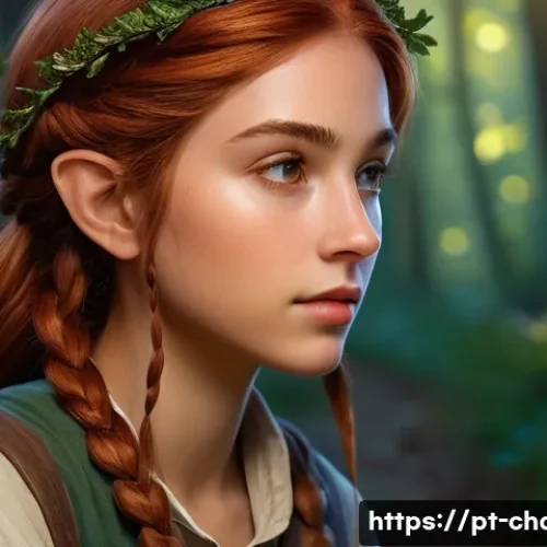 캐릭터디자인 자격증 필기와 실기 준비 방법 - **Prompt 1: The Curious Cartographer**
    "A captivating 2D digital illustration in a painterly sty...